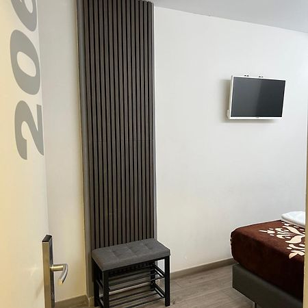 Hostal Letto Dal Mare Valencia Exterior foto