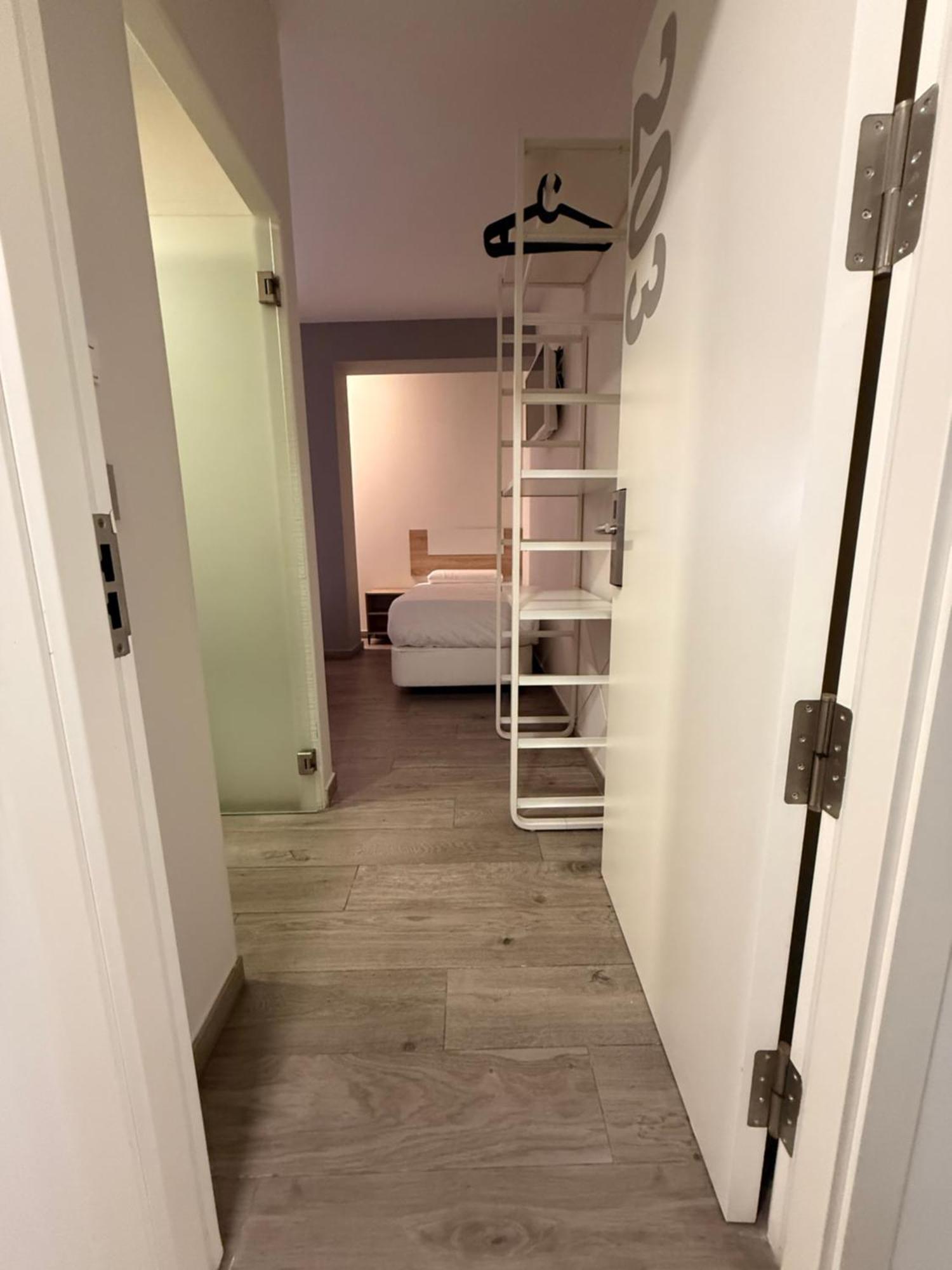 Hostal Letto Dal Mare Valencia Exterior foto